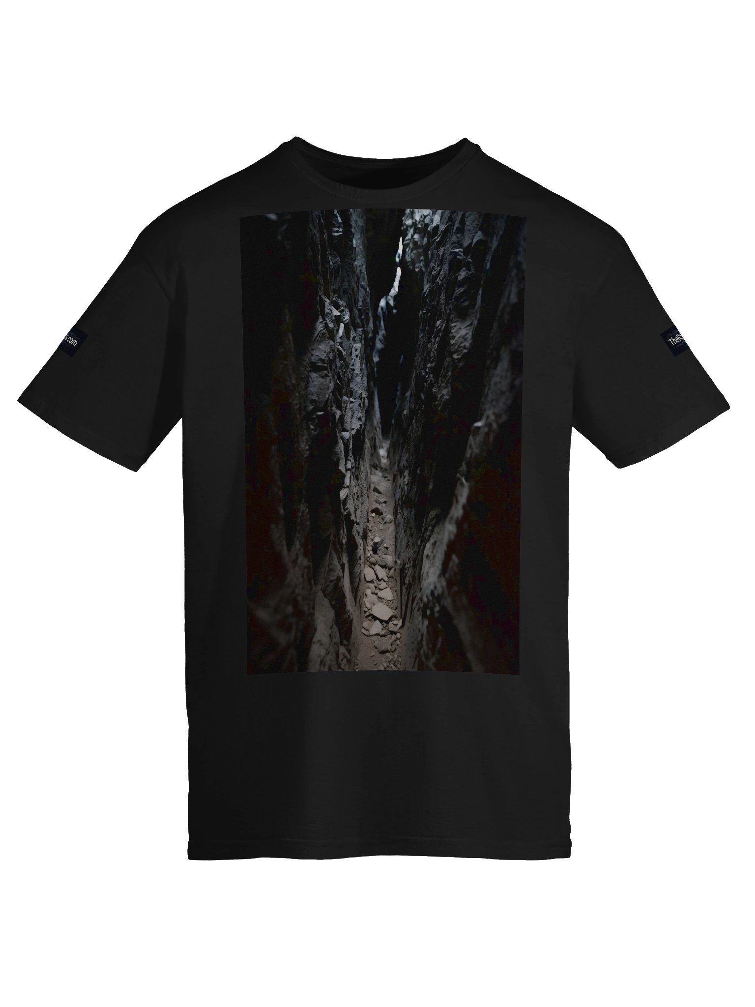 Unease Cover T-Shirt product image (9)