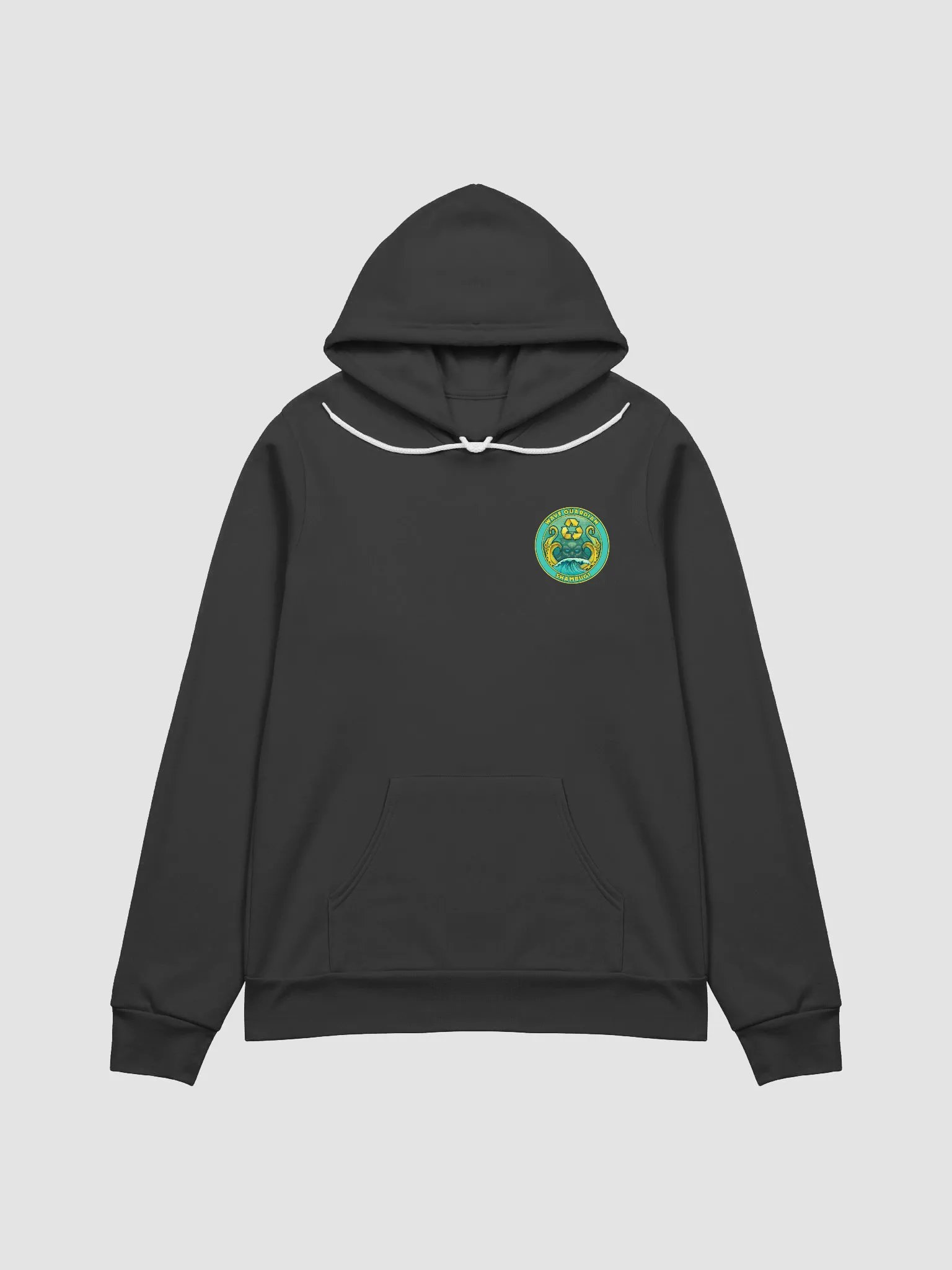 Wave Guardian Hoodie product image (3)