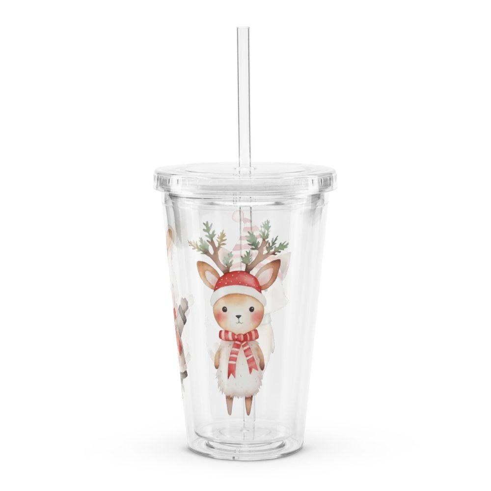 Festive Friends Double Wall Tumbler (16 oz) product image (5)