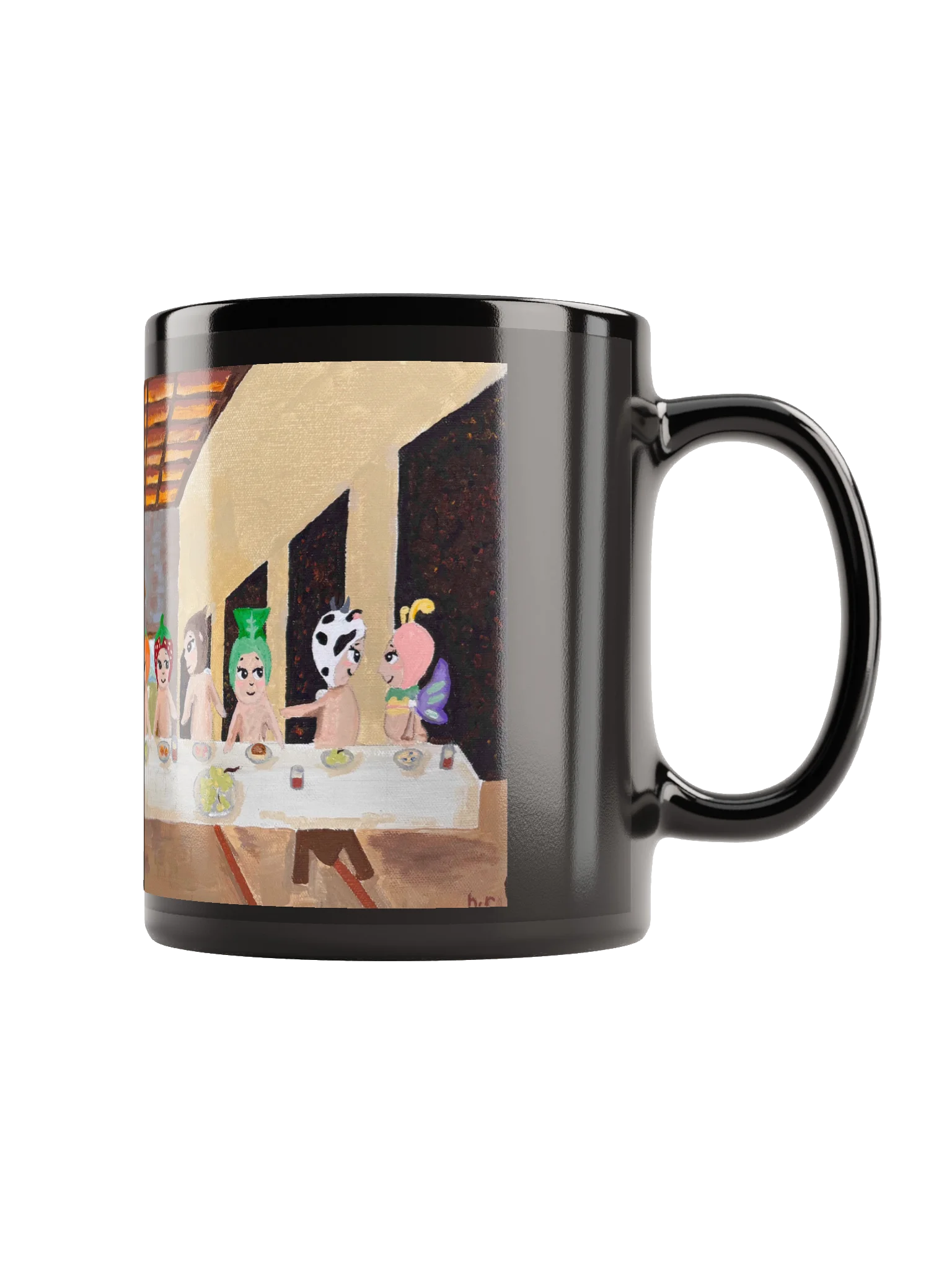 Sonny Angel Last Supper Mug product image (1)