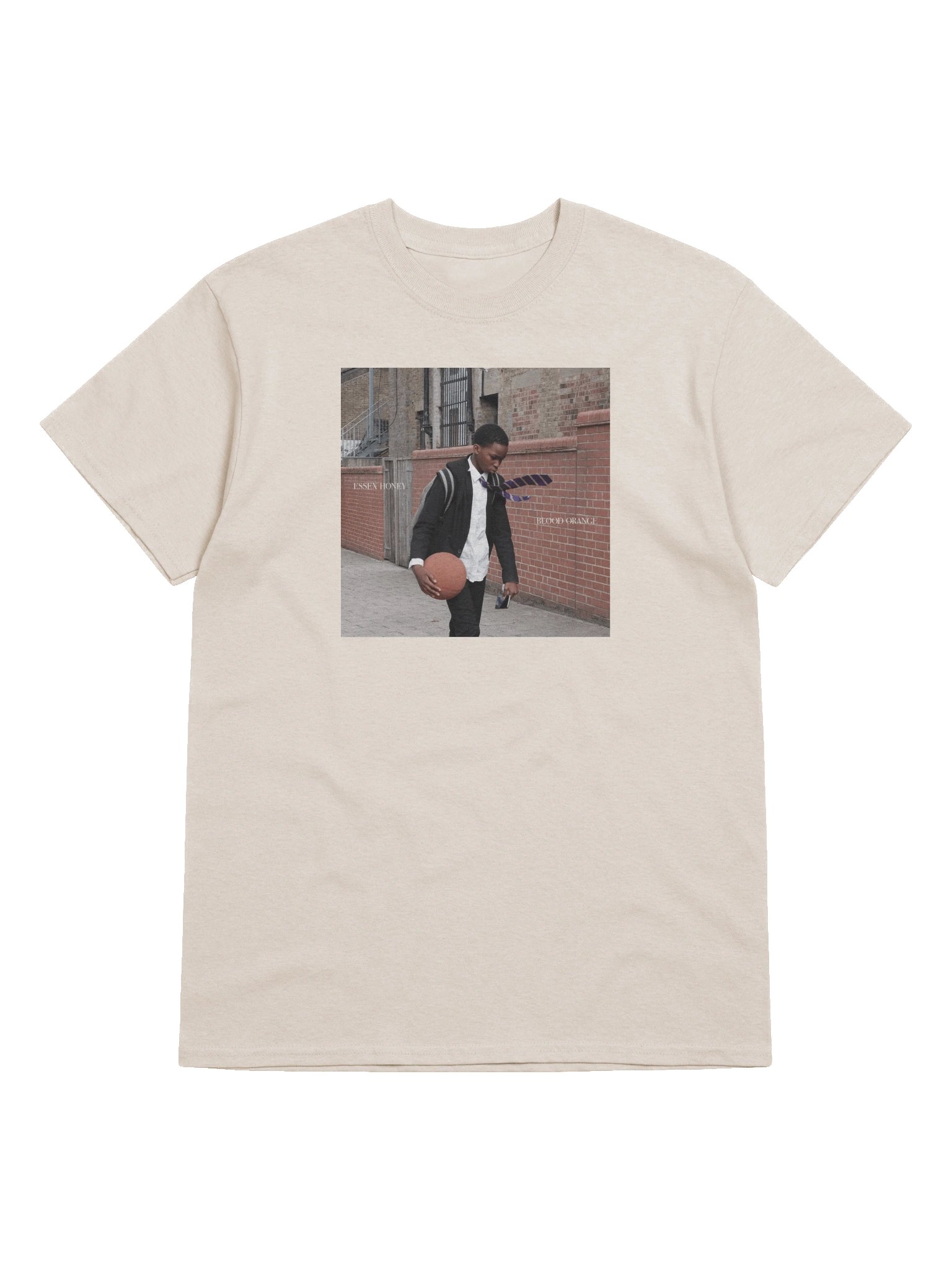 Essex Honey Blood Orange Tshirt product image (7)