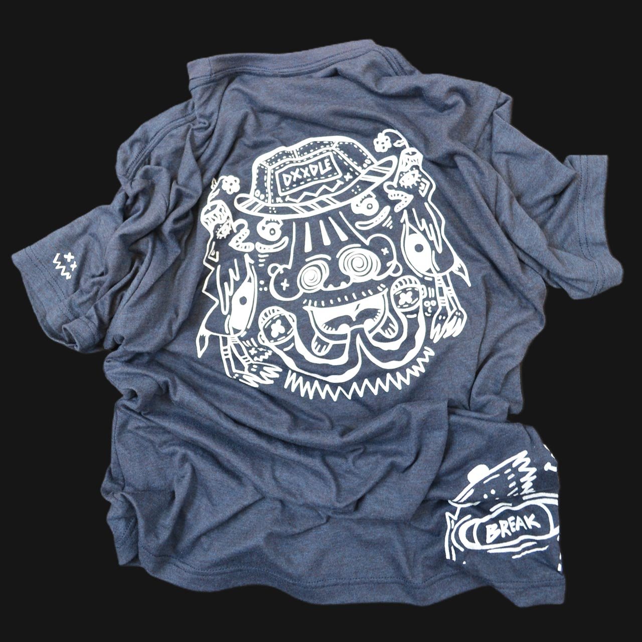 Break Boards x SK8 God (size: Medium) product image (4)