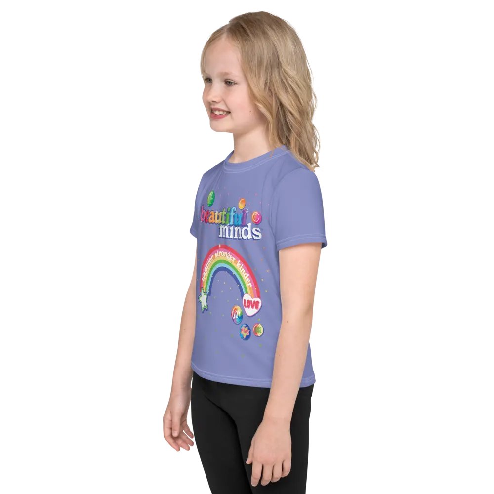 Beautiful Minds Girls T-Shirt product image (3)