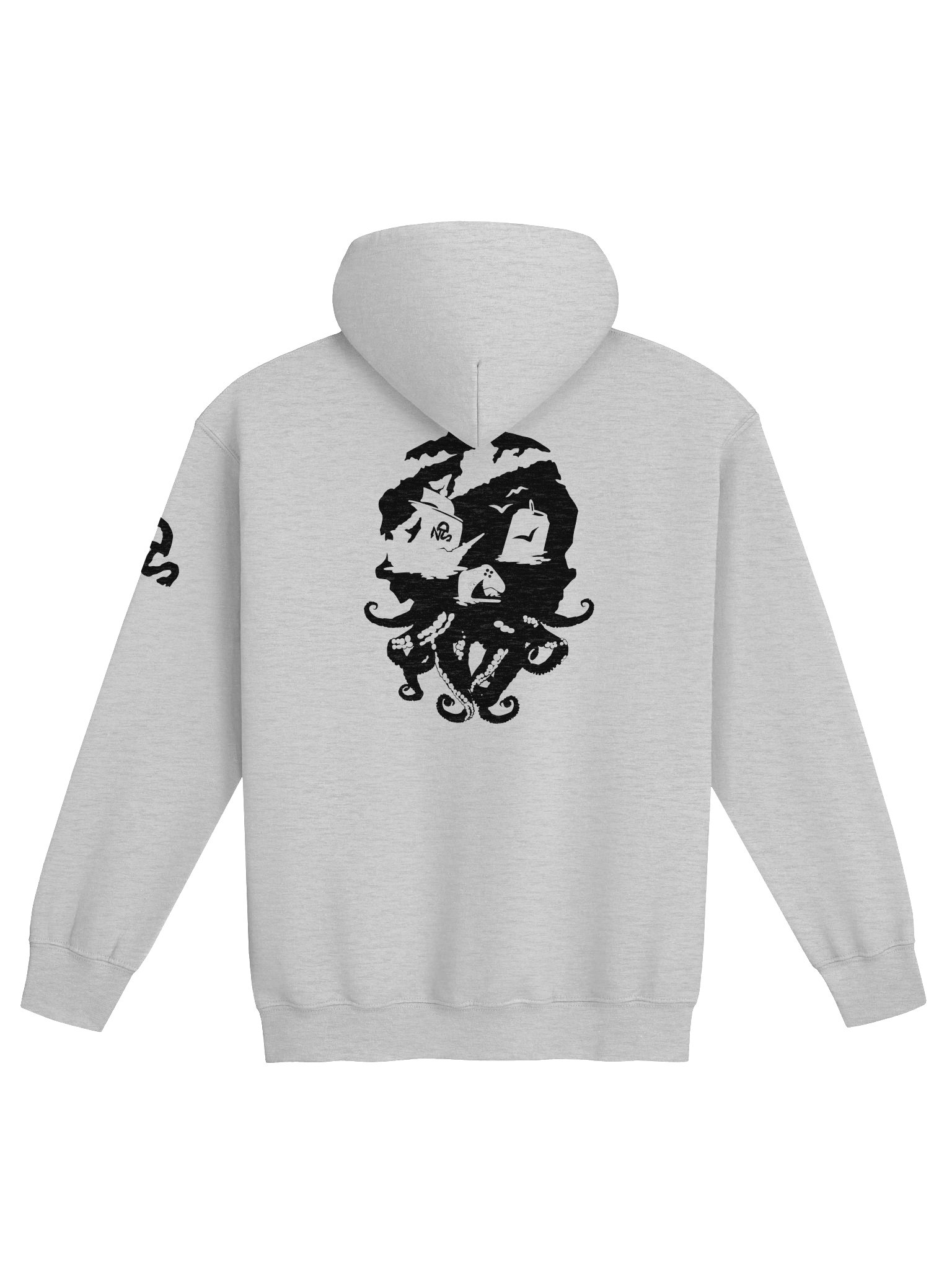 ZD Scoundrel Zip Hoodie product image (4)
