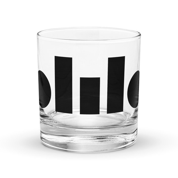 Off The Rocks Glass product image (1)