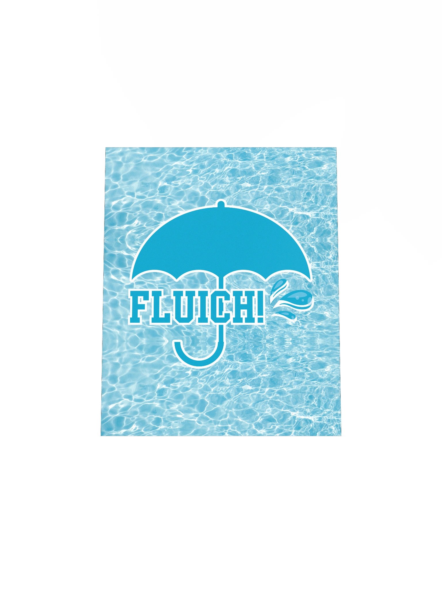 Fluich! | Enhanced Matte Paper Poster Print in Irish / Gaeilge / Gaelic product image (4)