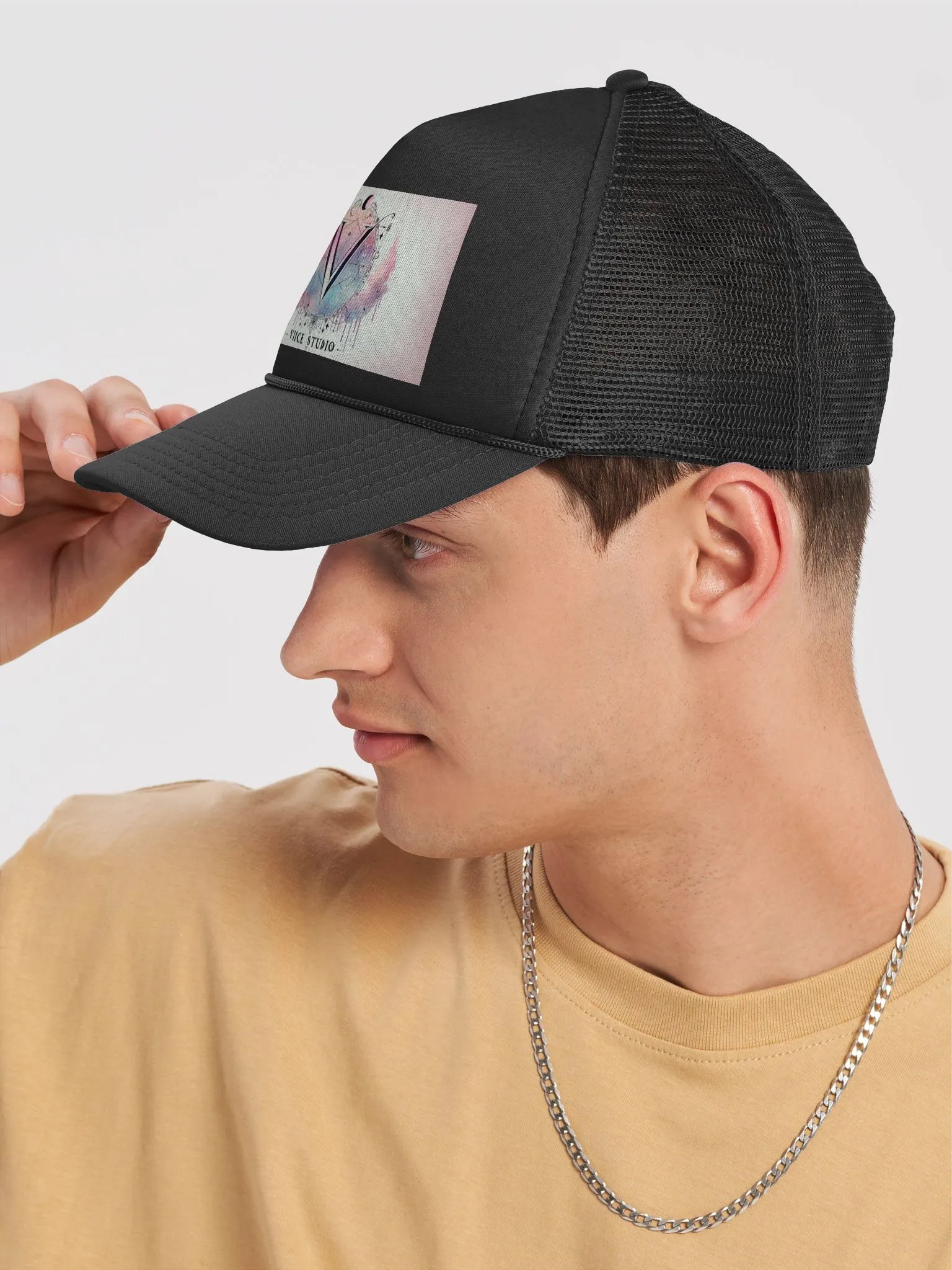 Celestial Wanderer Cap product image (7)