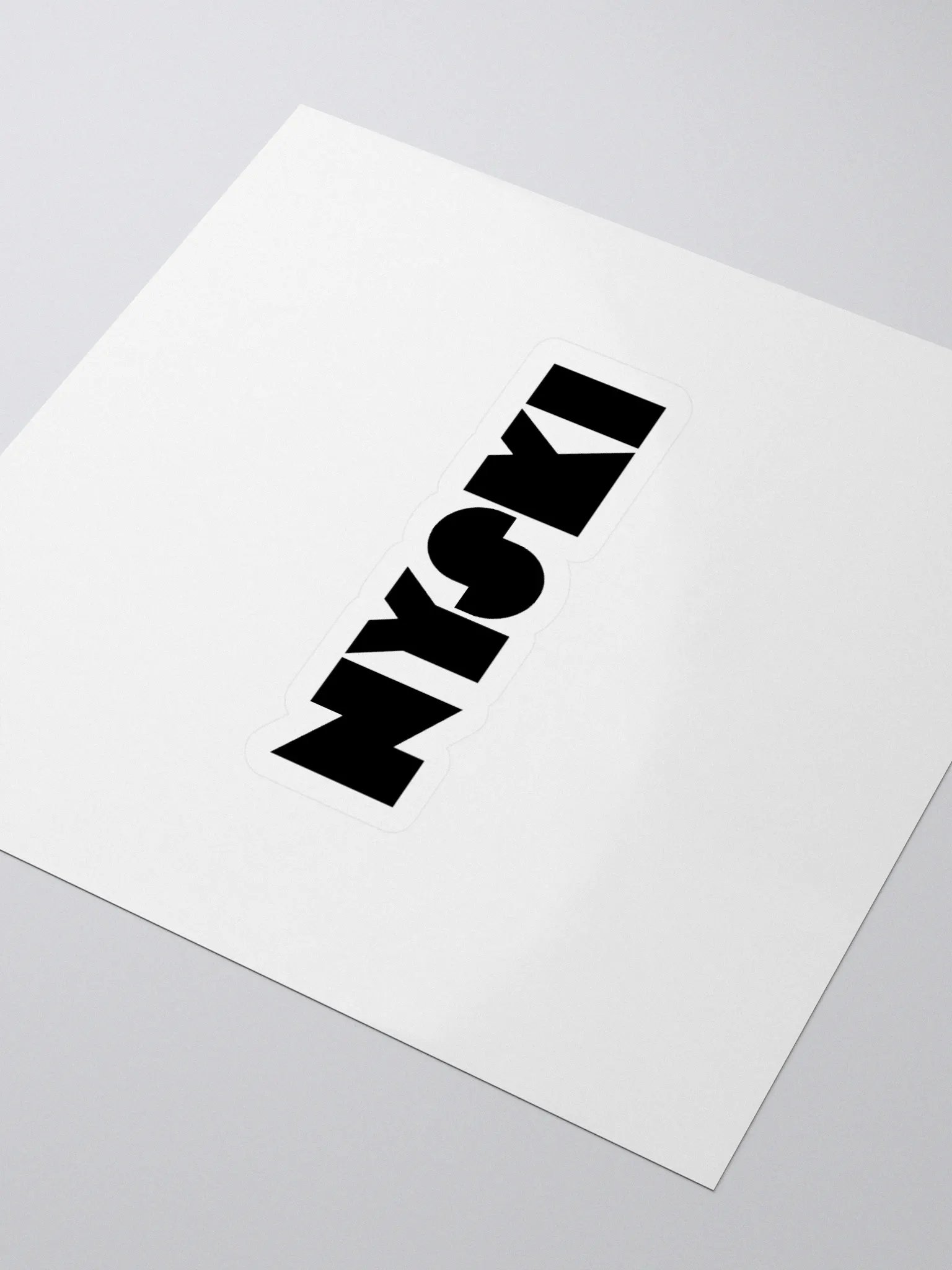 NYSKI Sticker product image (3)