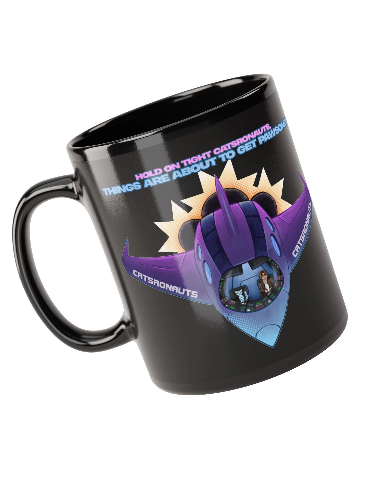 Galactic Fuel Mug 🛸 product image (5)