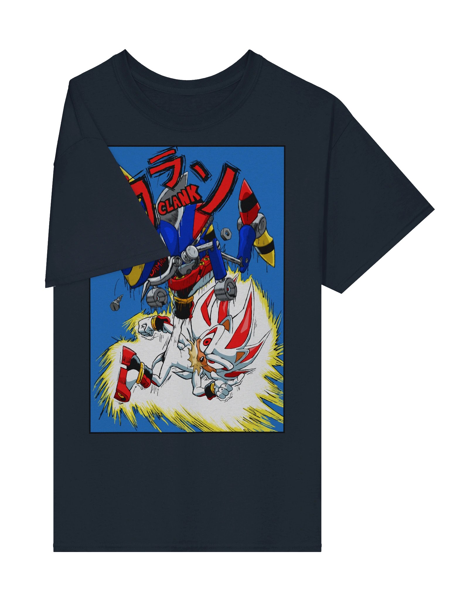 BETA ROCKET METAL vs SUPER DUPER SHADOW product image (28)