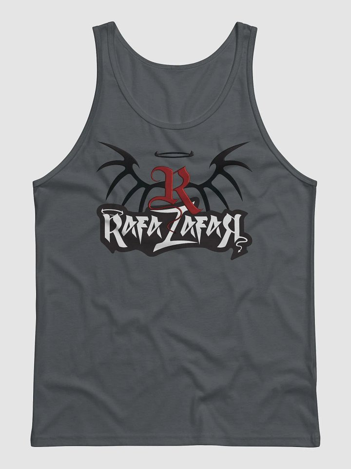 RafaZafar Logo Men's Muscle Tank (standard) product image (1)