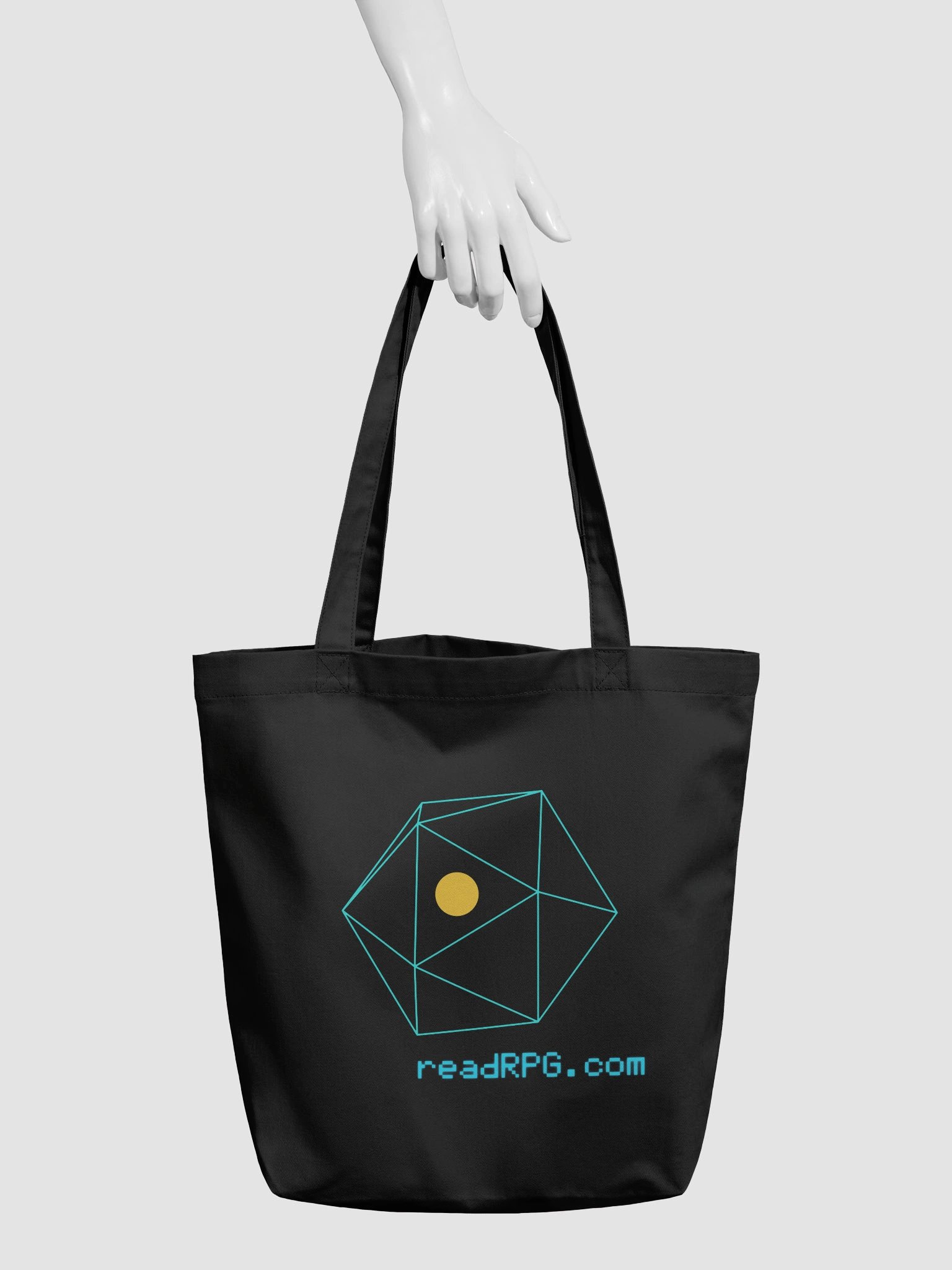 readRPG Tote product image (3)