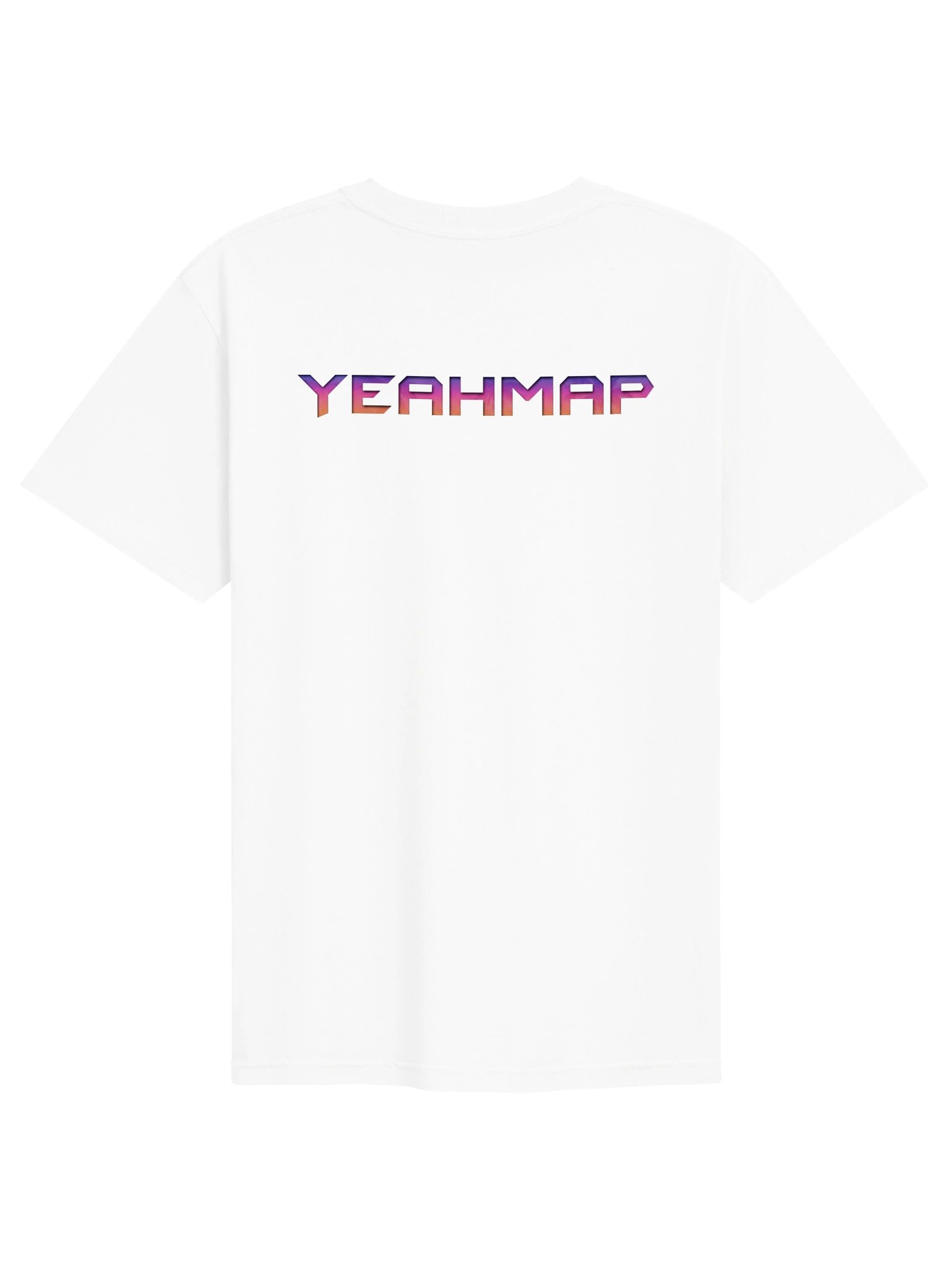 YEAHMAP.GTA - T-SHIRT - BASIC product image (2)