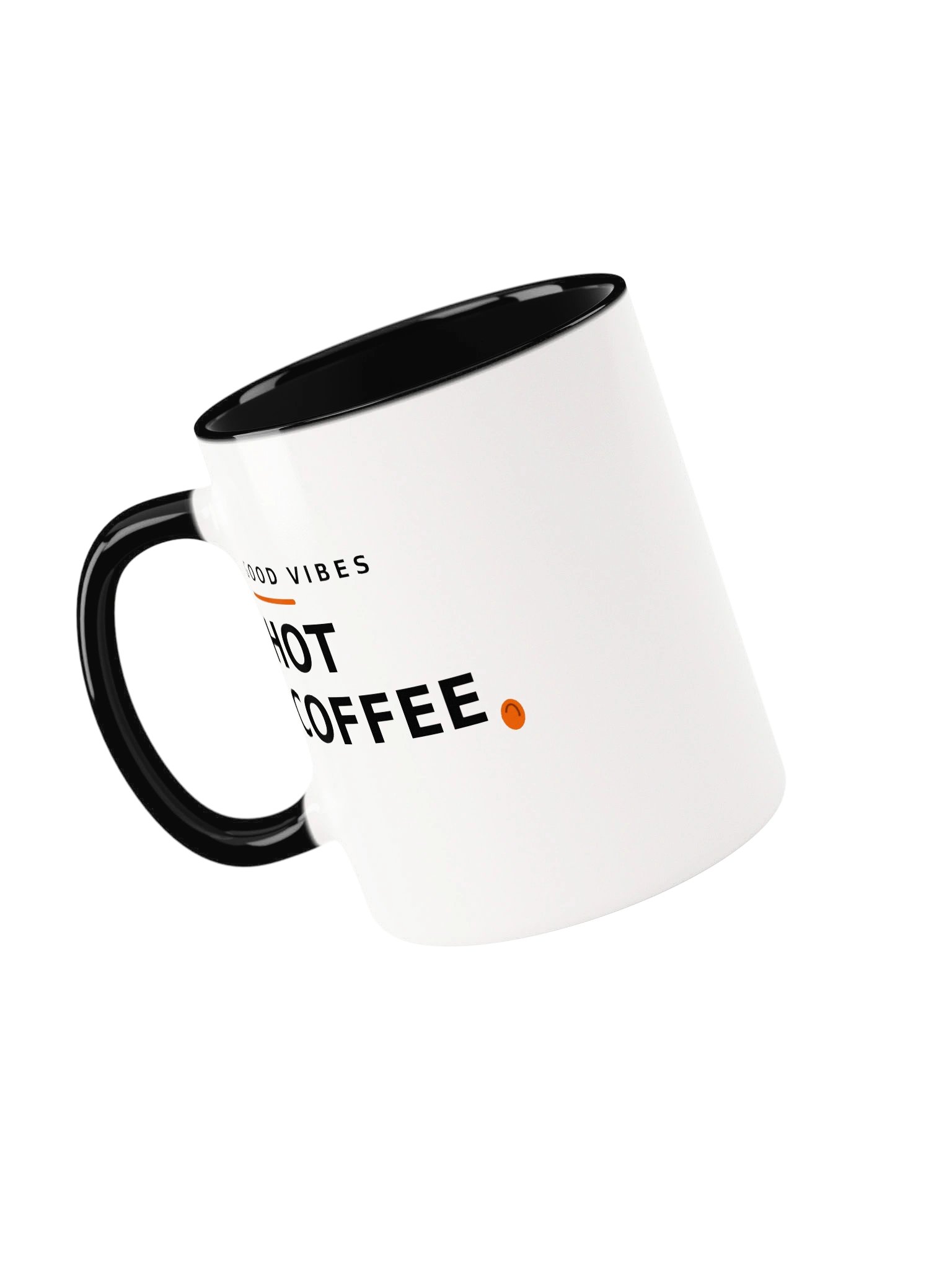 Good Vibes, Hot Coffee Mug product image (10)