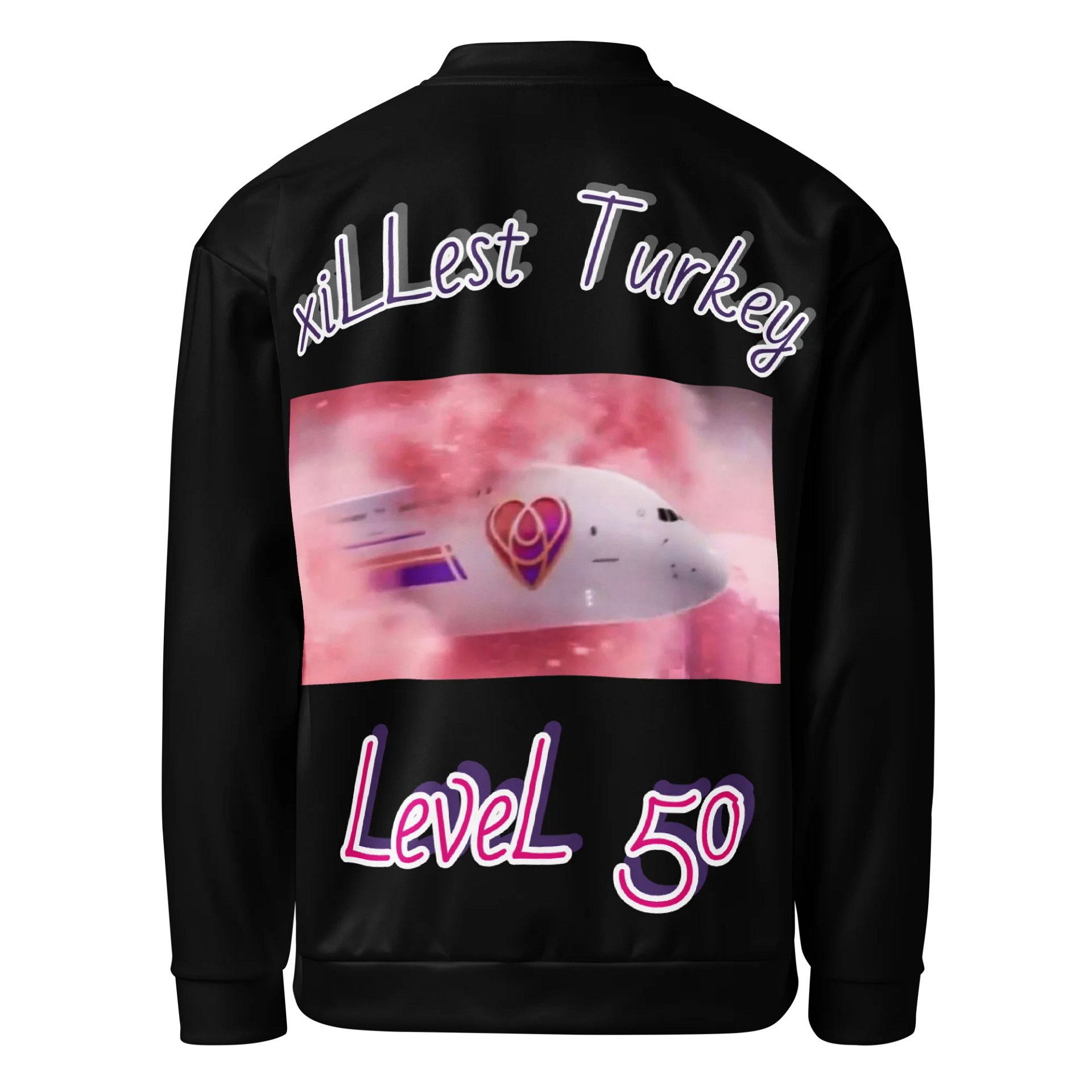 bomber jacket product image (2)