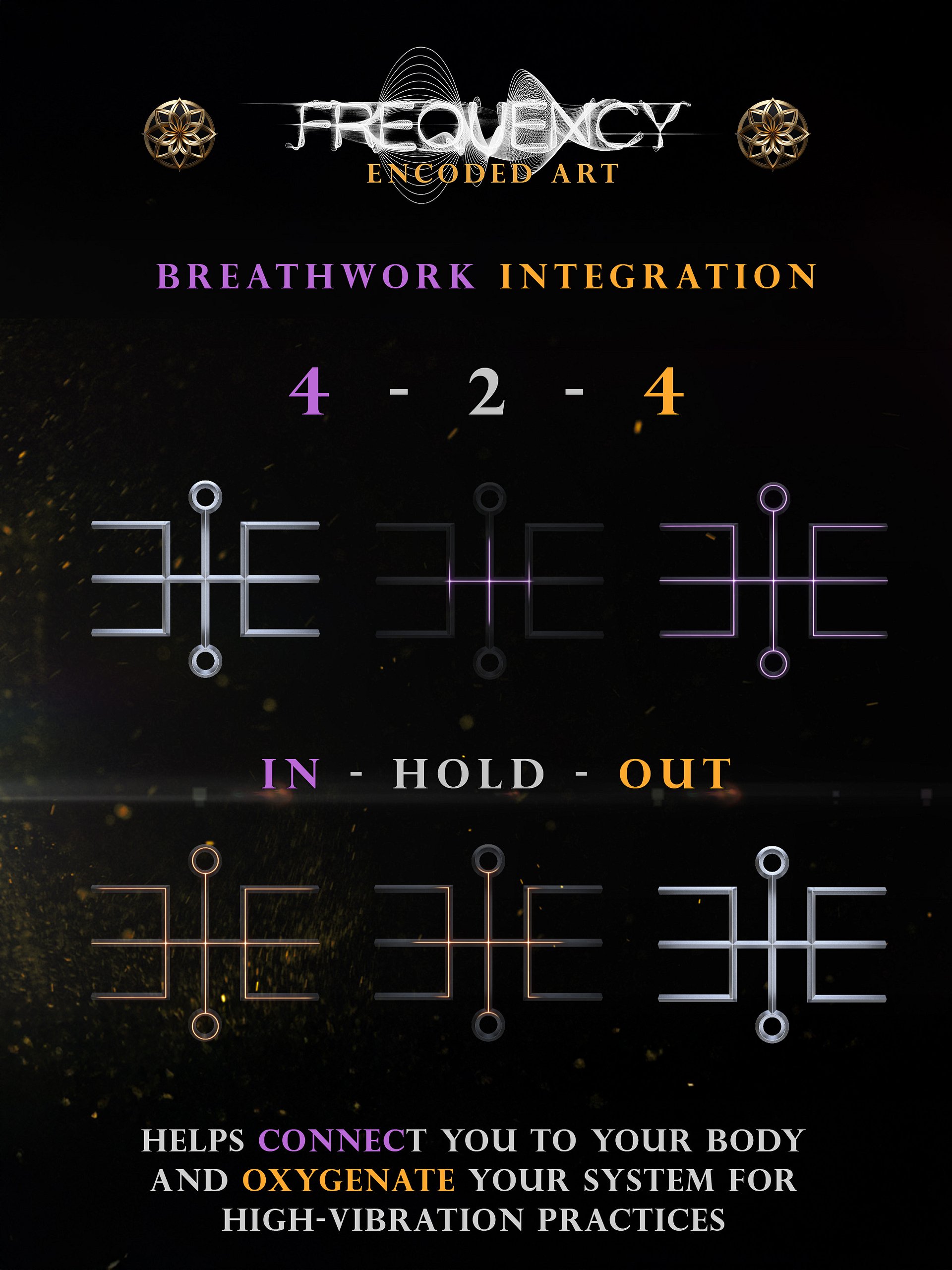 Sacred Circuits Animated Meditation Video | Digital Download for Mindfulness, Neuroplasticity, & Spiritual Awakening | Bashar's Gift product image (2)