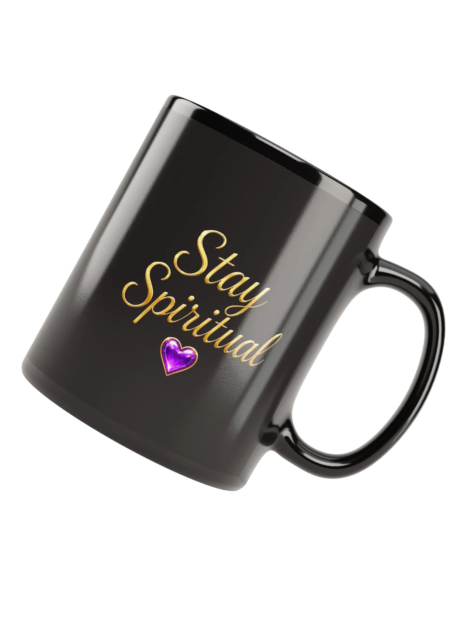 Stay Spiritual Mug product image (6)