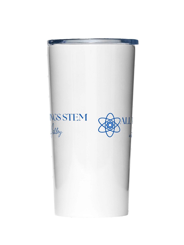 STEM With Ashley Tumbler product image (1)