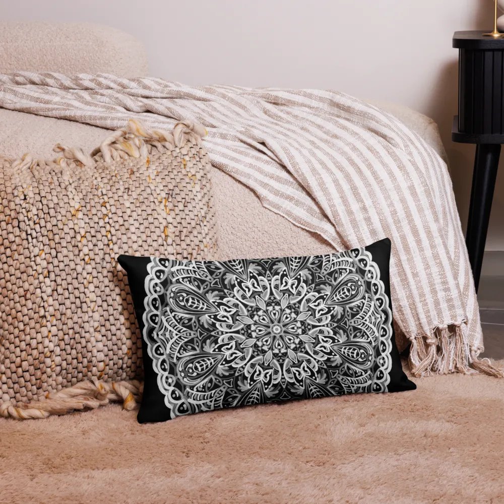 Mandala Magic Premium Pillow Case product image (12)