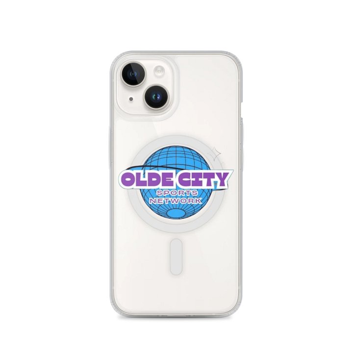 OCSN Logo iPhone Case product image (4)