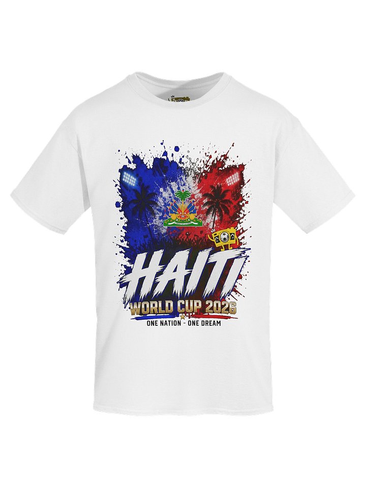 Haiti World Cup 2026 product image (2)