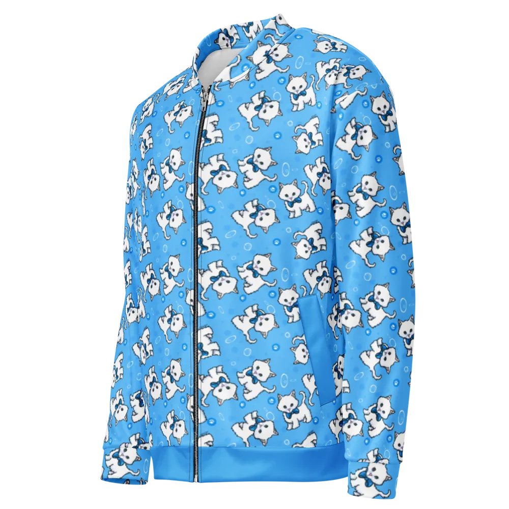 Smitten Kitten Bomber Jacket product image (4)