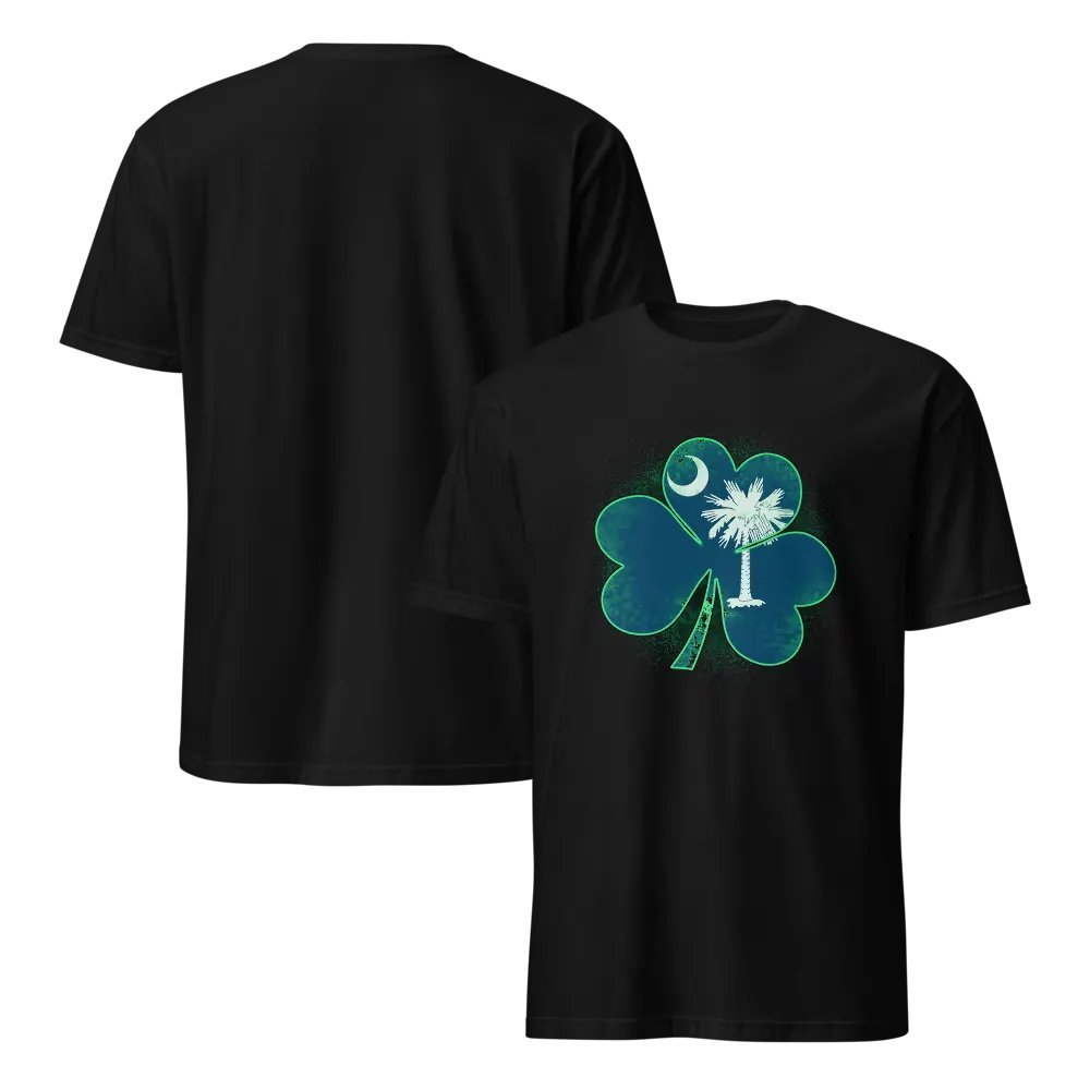 South Carolina Clover: St Patrick's Day product image (6)
