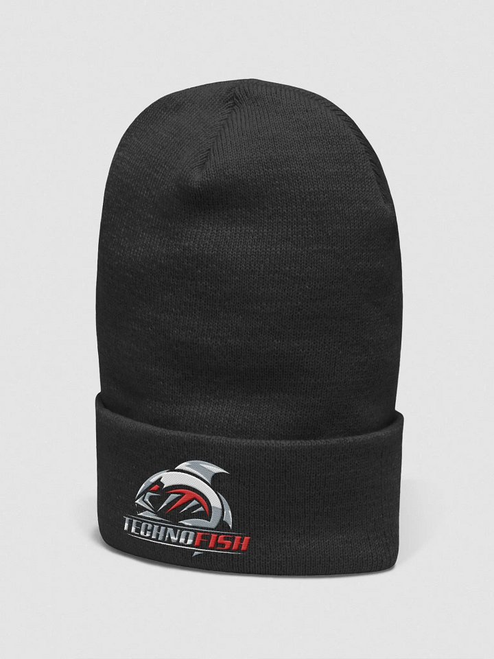 Logo Beanie product image (2)