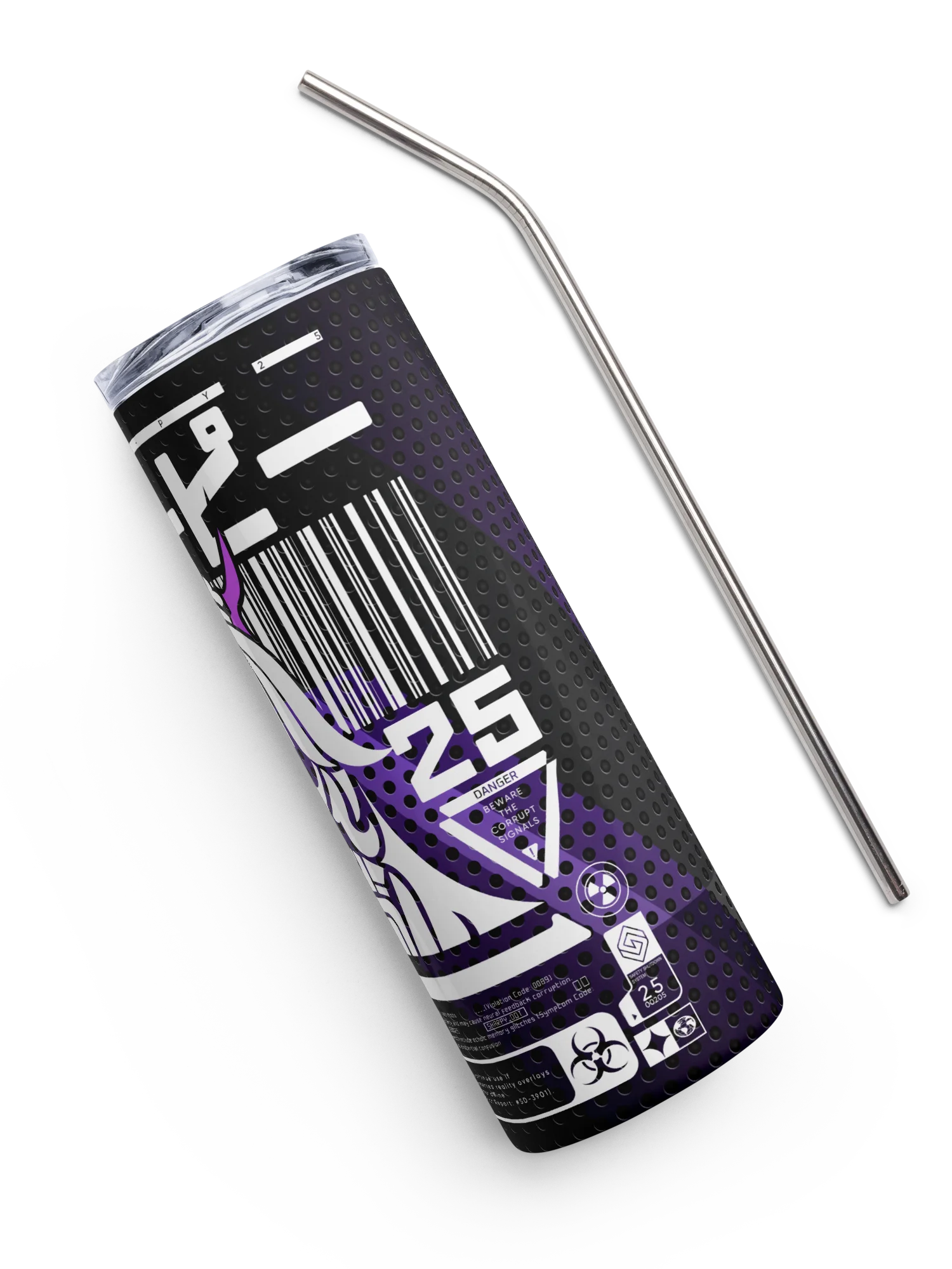 Sigil 20oz Stainless Steel Tumbler with Straw product image (6)