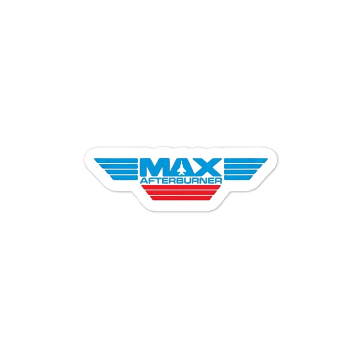 Max AB Light Single Sticker product image (1)