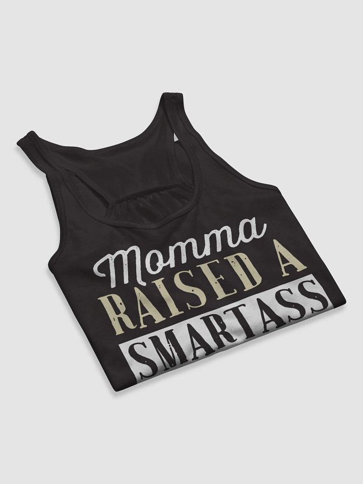 Tank top Momma raised product image (1)