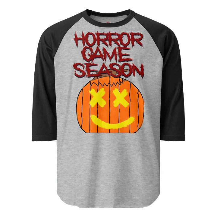 Halloween Raglan product image (1)