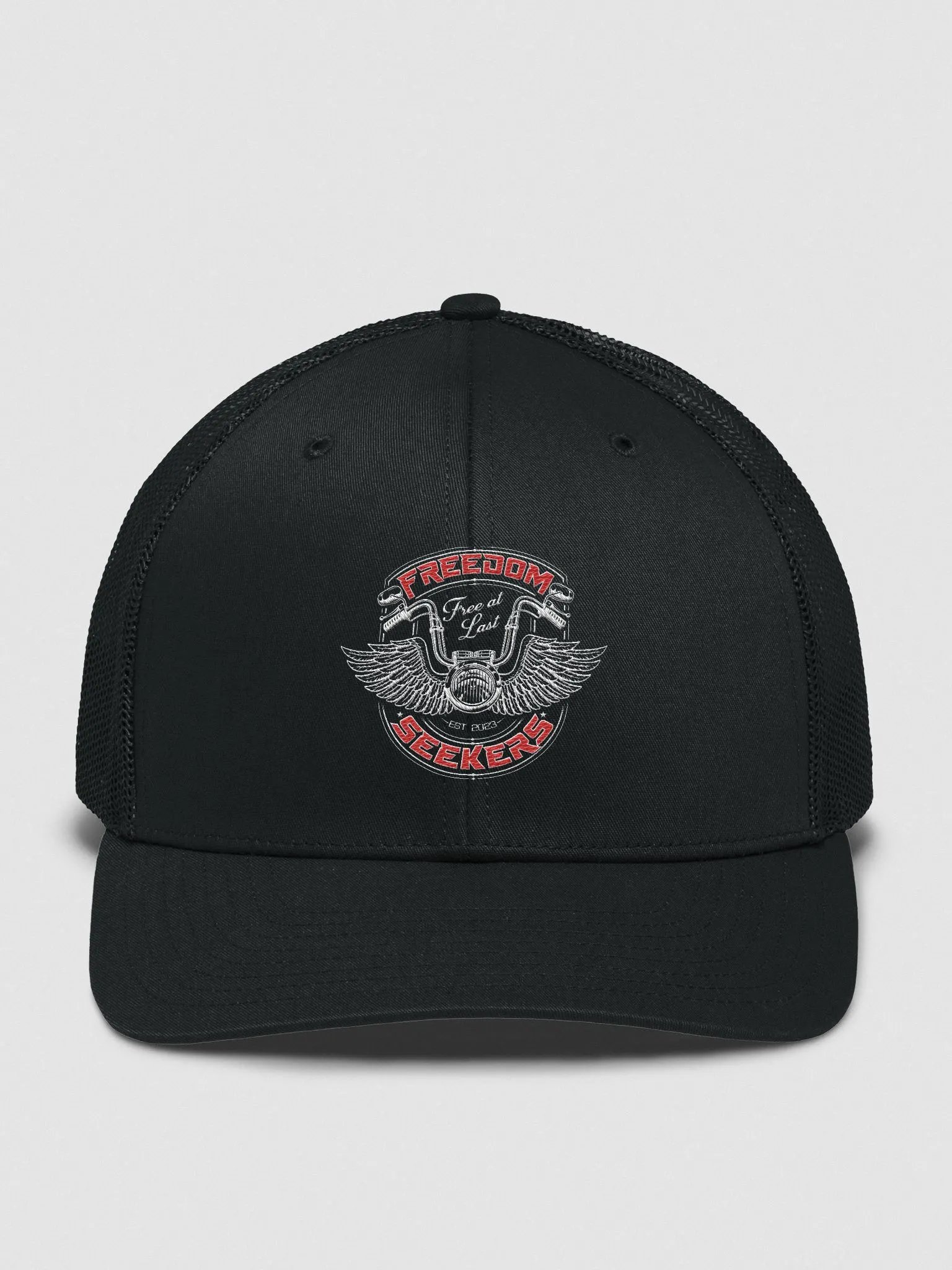 Freedom Seekers Trucker Hat product image (1)