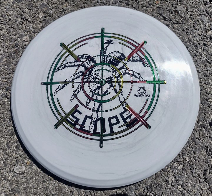 DOOMSDAY DISCS SCOPE - MIDRANGE product image (1)
