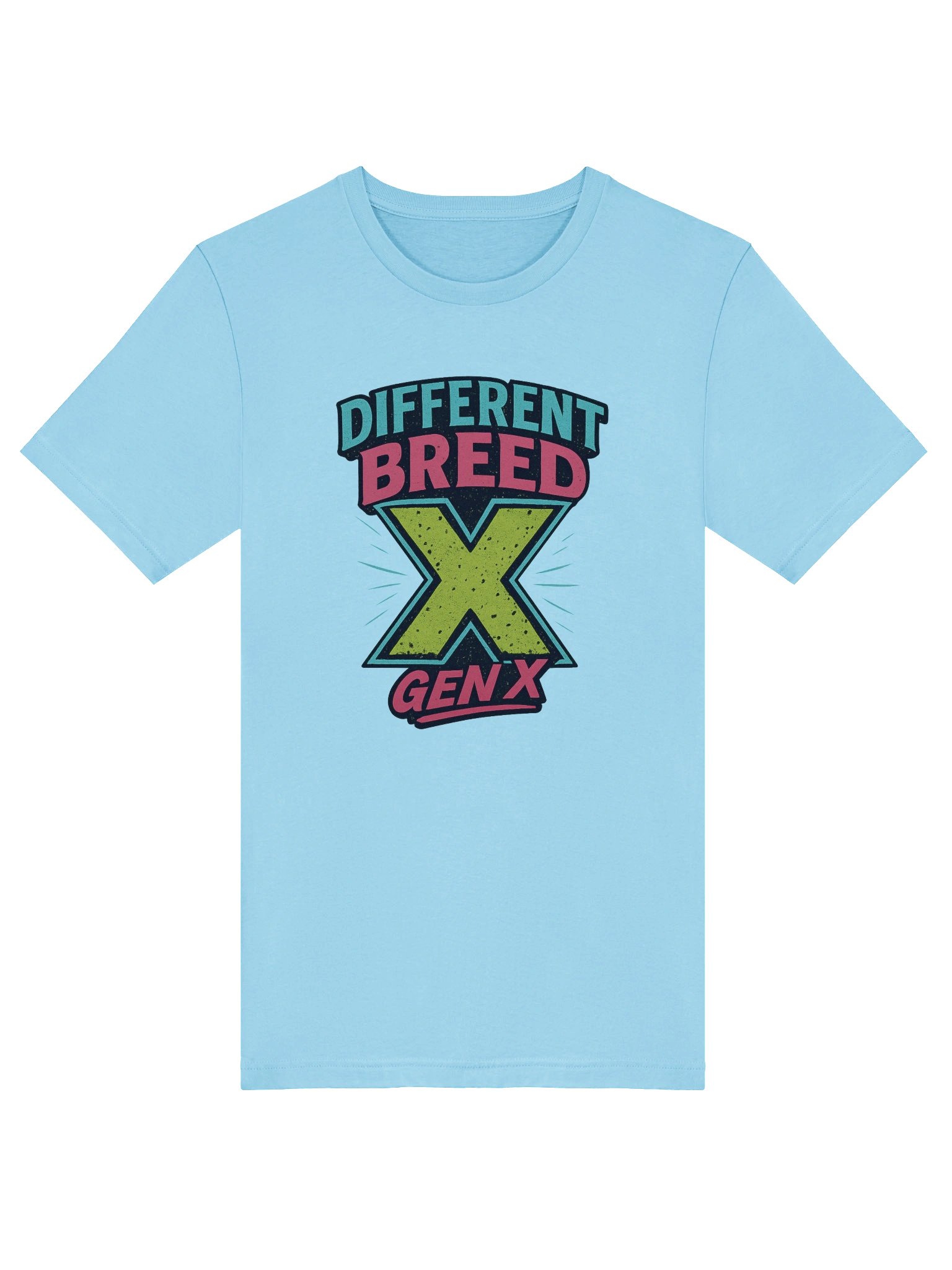 Women's Neon Different Breed - T Shirt product image (5)