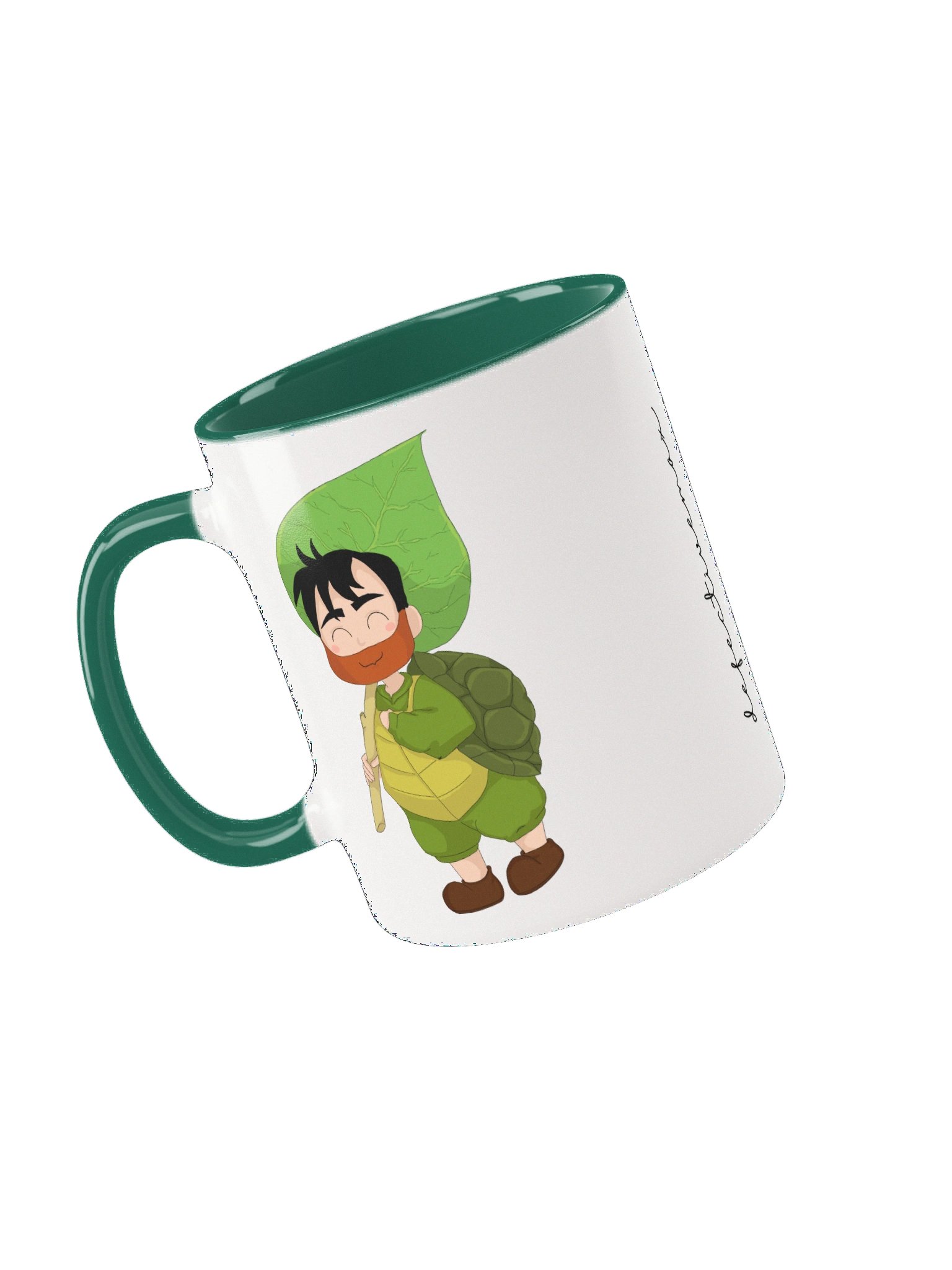 ChibiMax Turtle Mug product image (3)