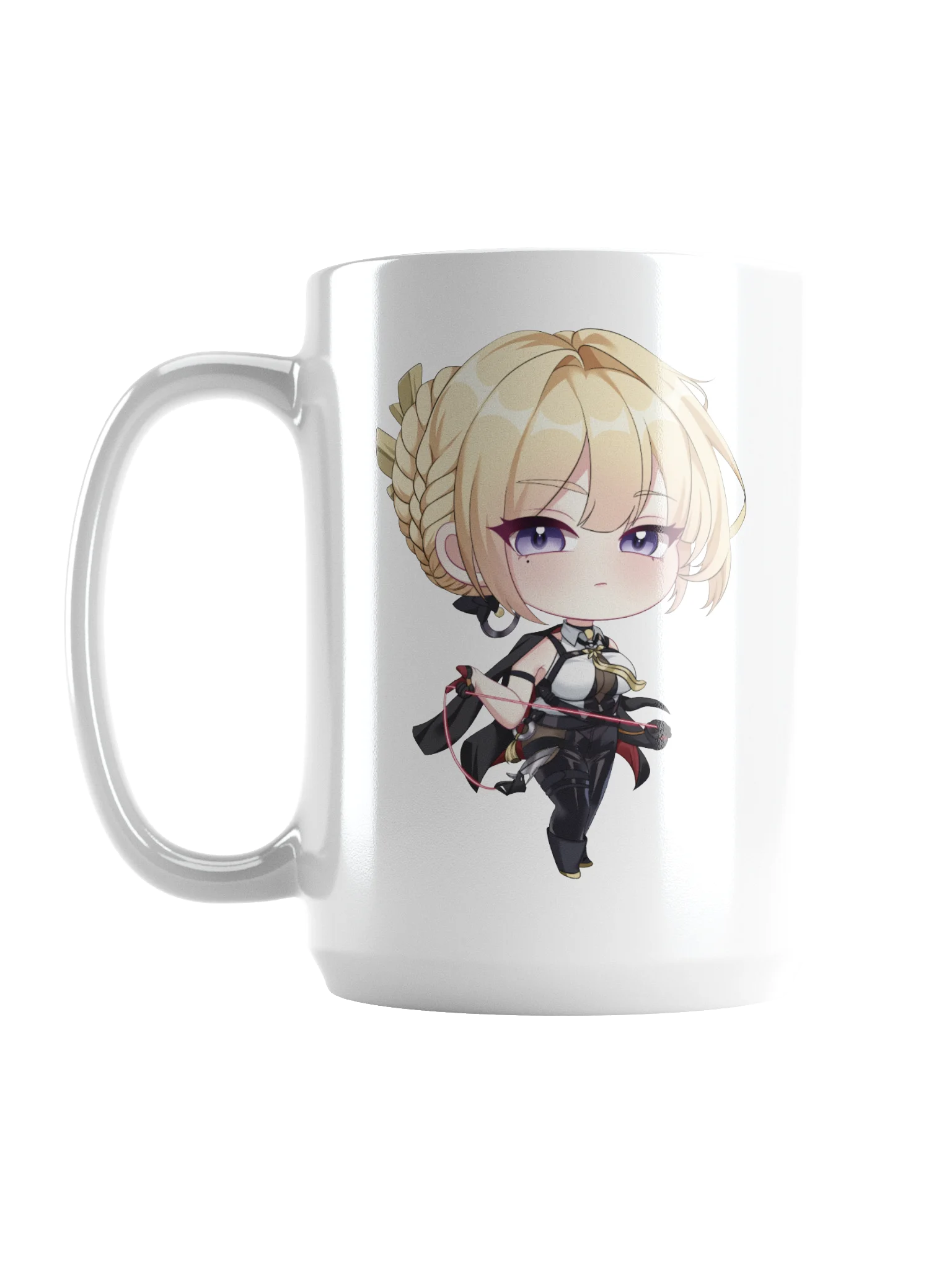 Evelyn Glossy Mug product image (1)