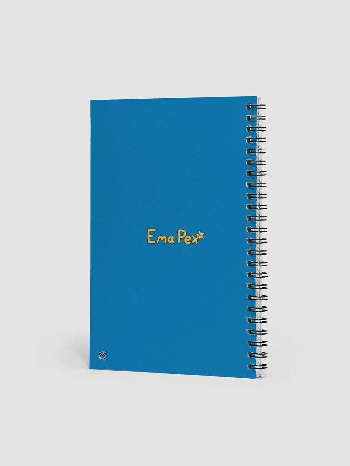 Shooting Star Notebook product image (2)