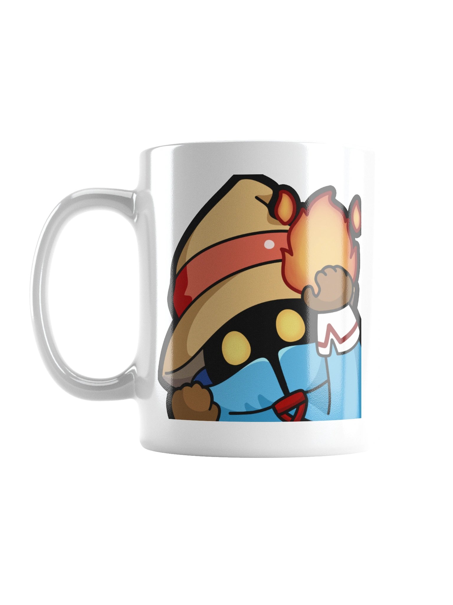 Fireball! Mug product image (1)