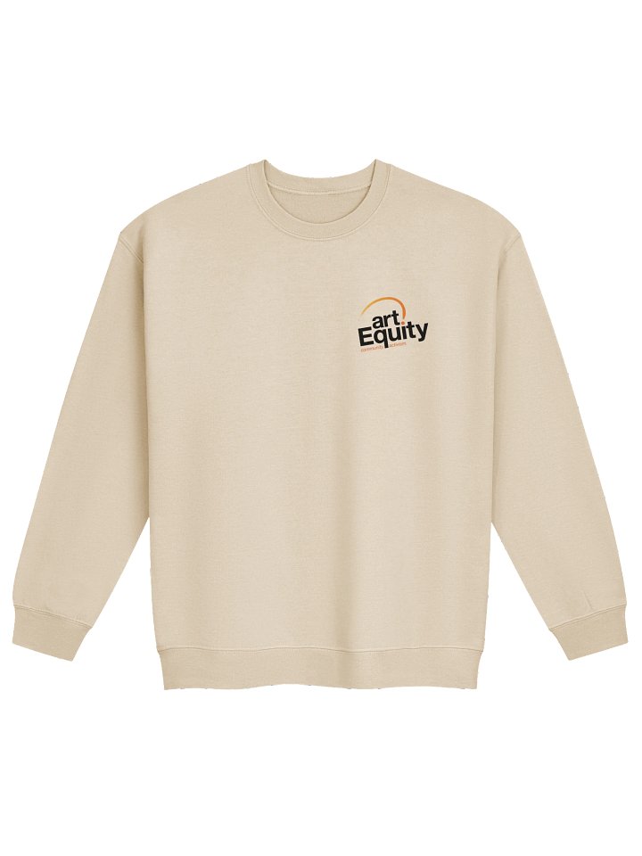 Role of the Artist—Gildan Classic Crewneck Sweatshirt product image (2)