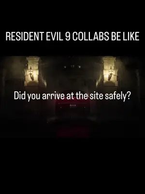 Ninguna lila estuvo expuesta a un vehiculo en movimiento para la creacion de este video #residentevilrequiem #re9 #residentevil #leonskennedy 