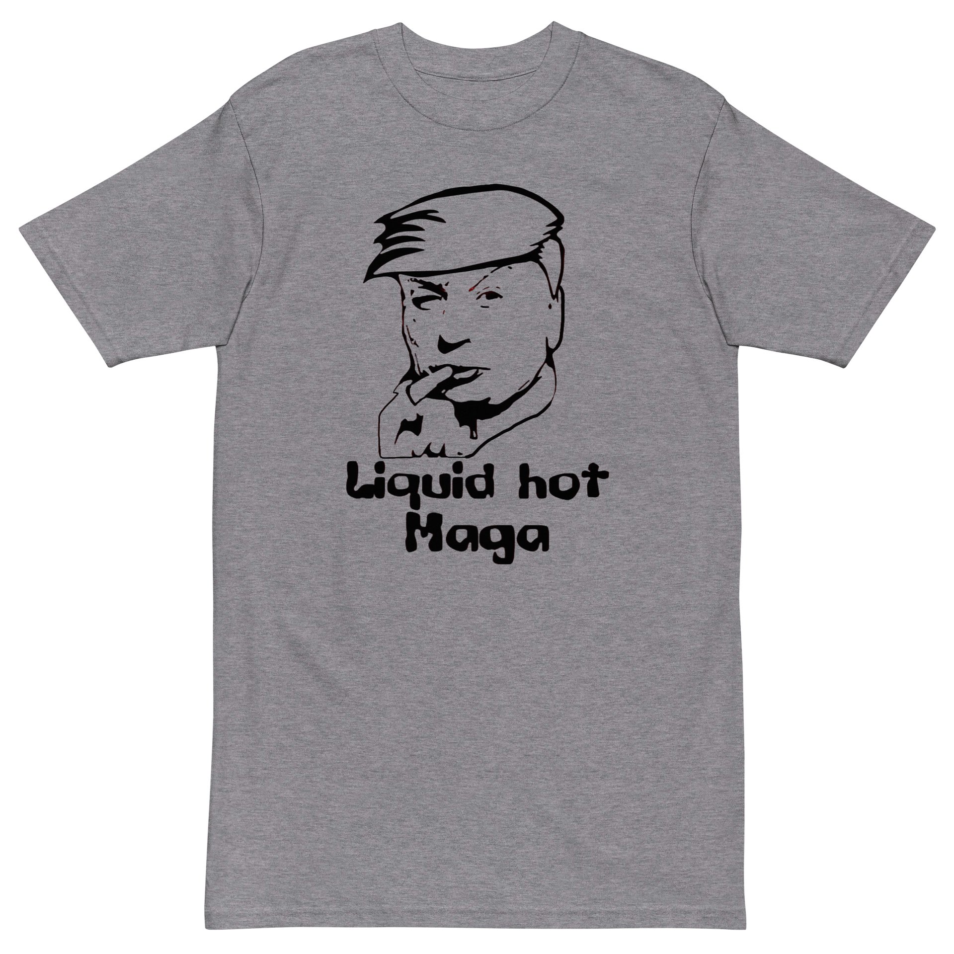 Frickin' Mag(m)a Tee product image (2)