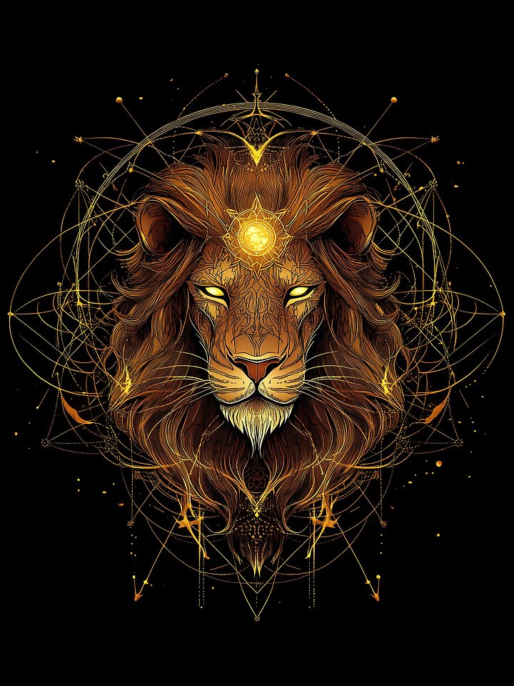 Leo - July 23 - August 22 product image (1)