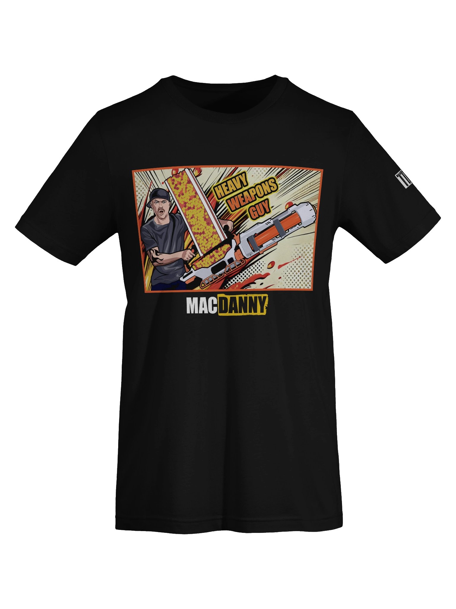 Heavy Soldier Tee product image (6)