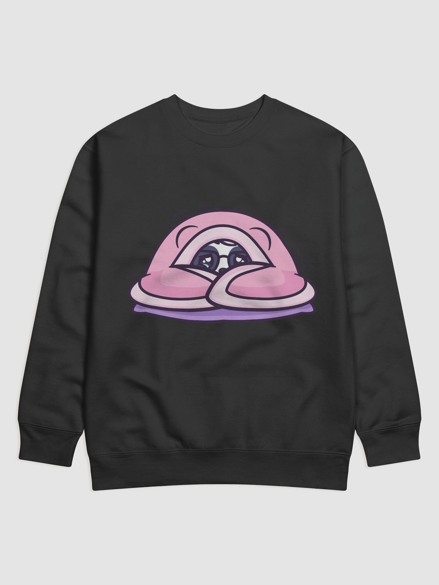 Spooky Panda Sweatshirt product image (1)