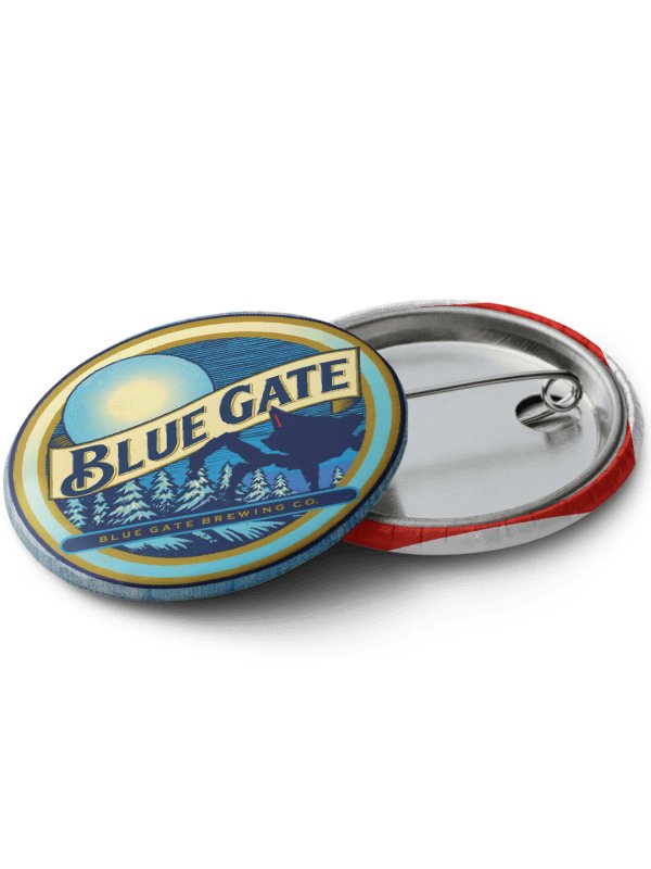 Arc Raiders City Buttons (Pack of 5) product image (6)