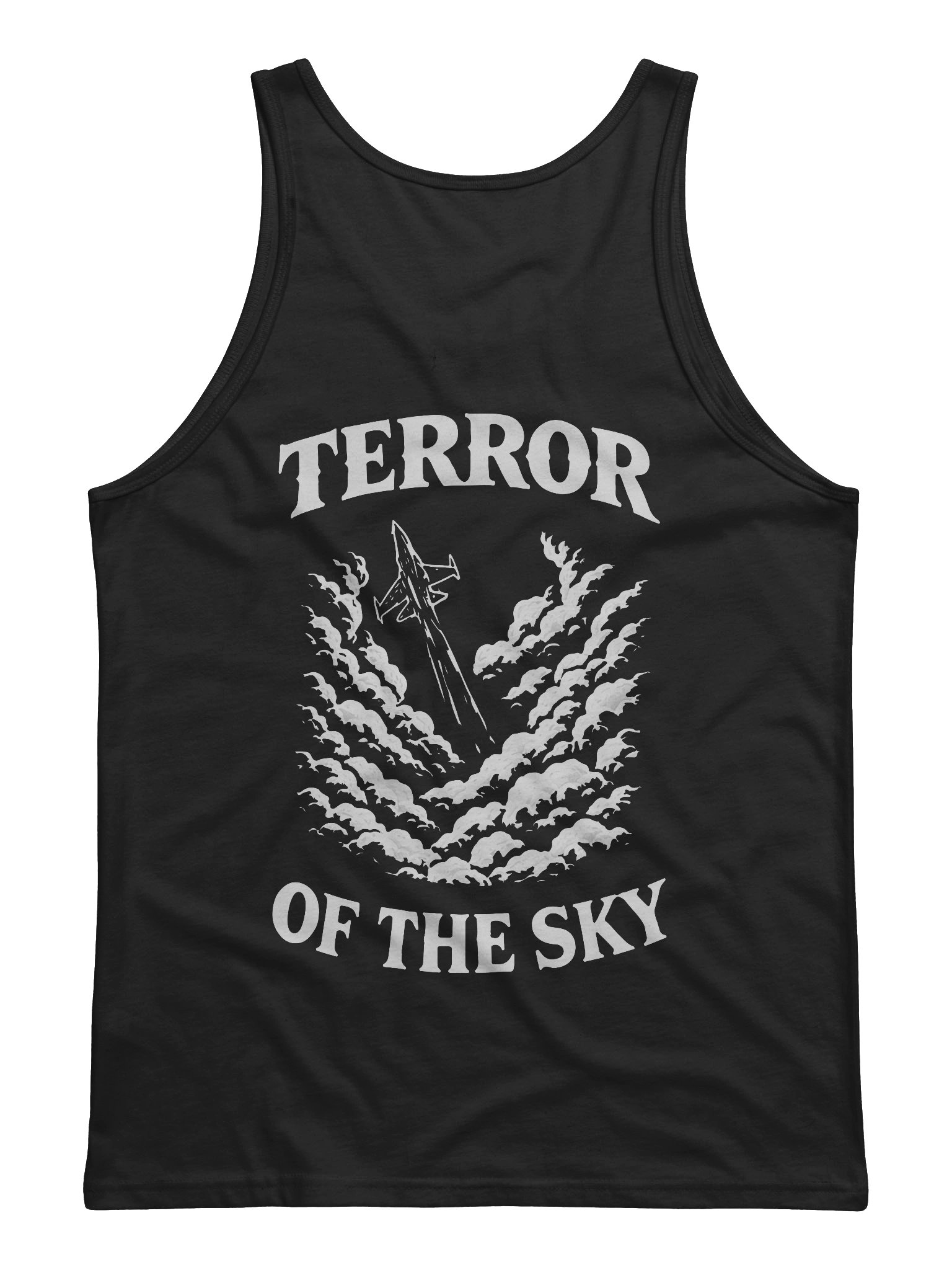 Terror of the Sky - Tank Top product image (3)