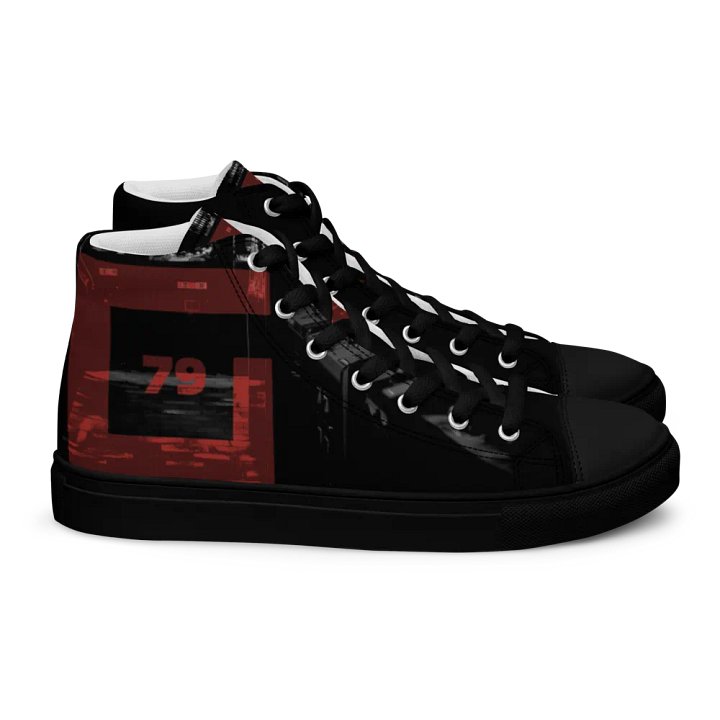 RetroTech 79 High Tops product image (2)