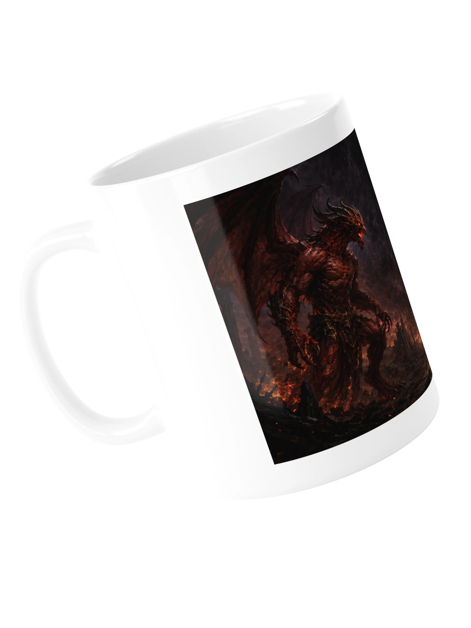 Flaming Sword - Main Background product image (5)
