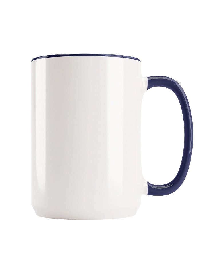 Rise Up — Voting Rights Badge Mug product image (1)